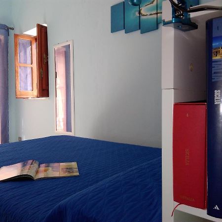 Ferienwohnung Sognando Il Mare Cefalù Exterior foto