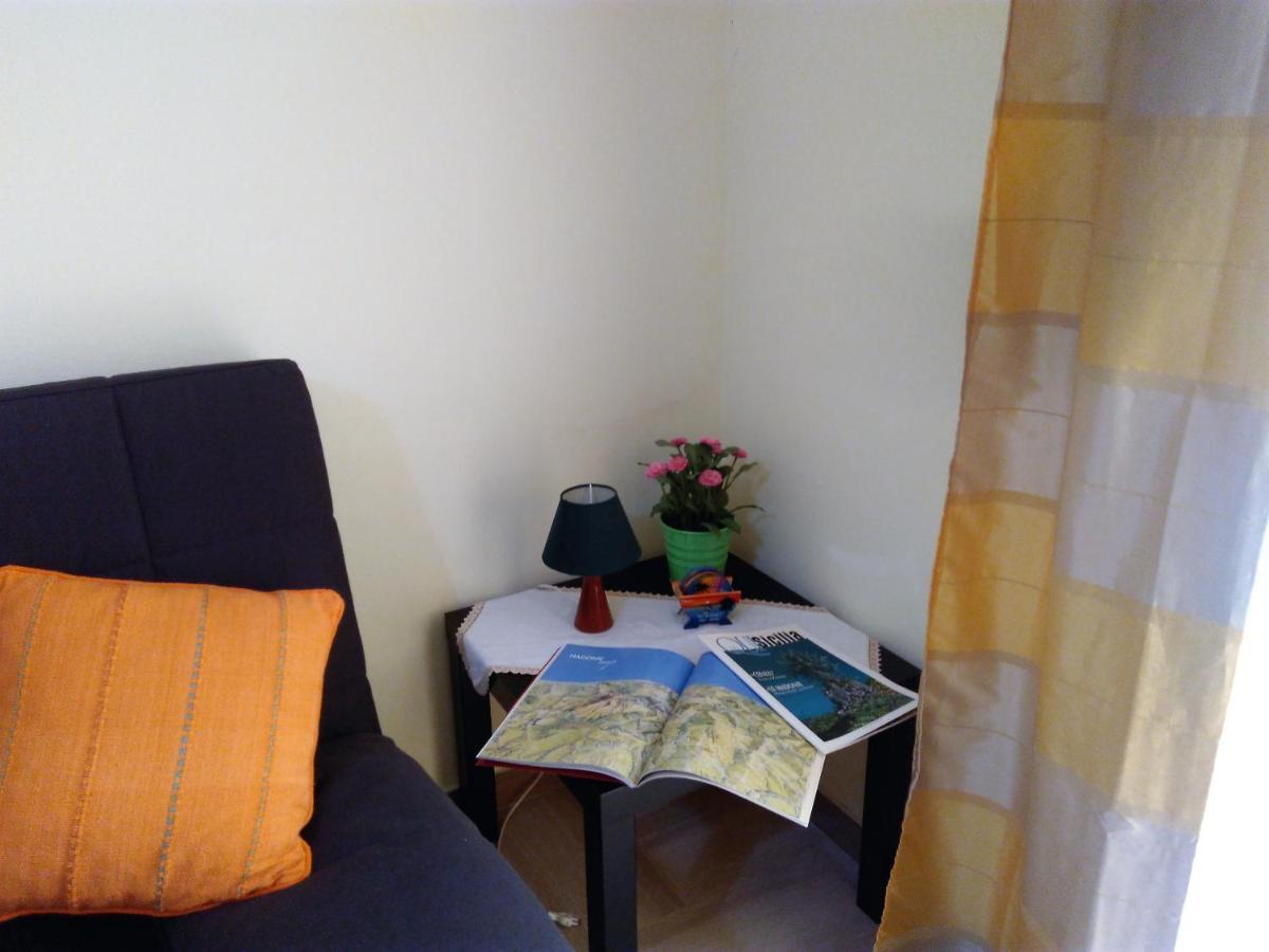 Ferienwohnung Sognando Il Mare Cefalù Exterior foto