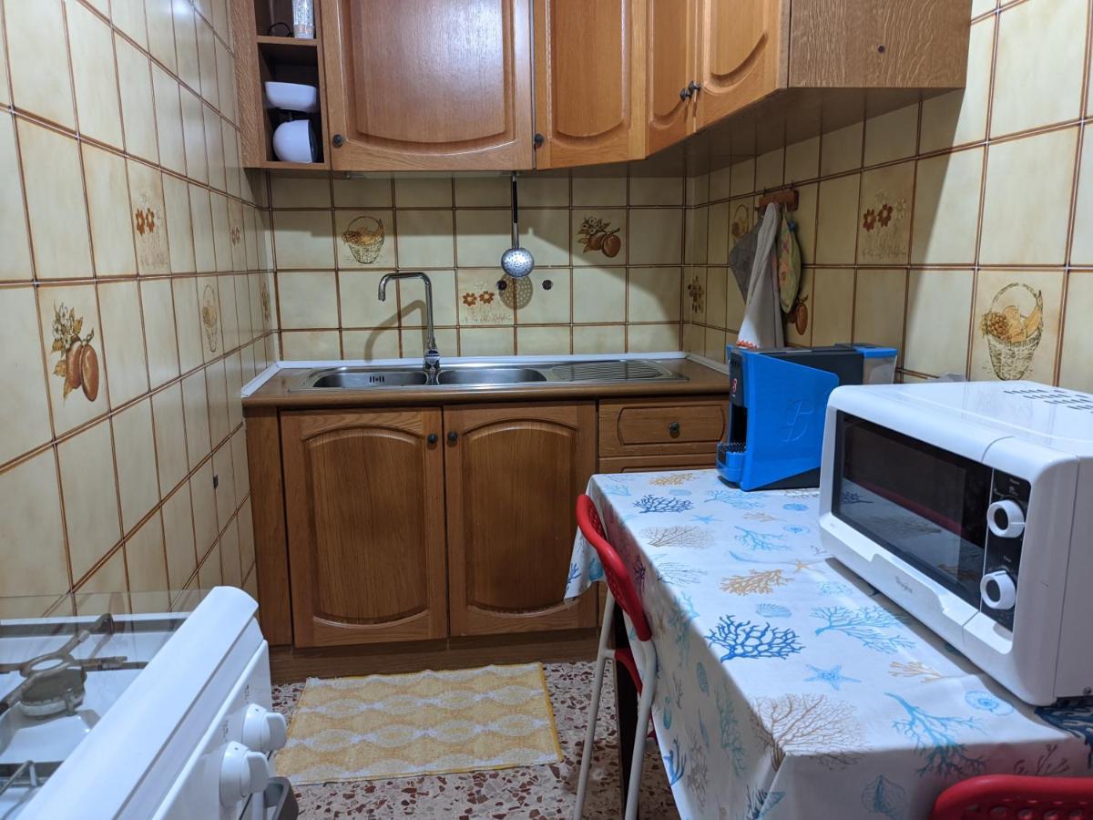 Ferienwohnung Sognando Il Mare Cefalù Exterior foto